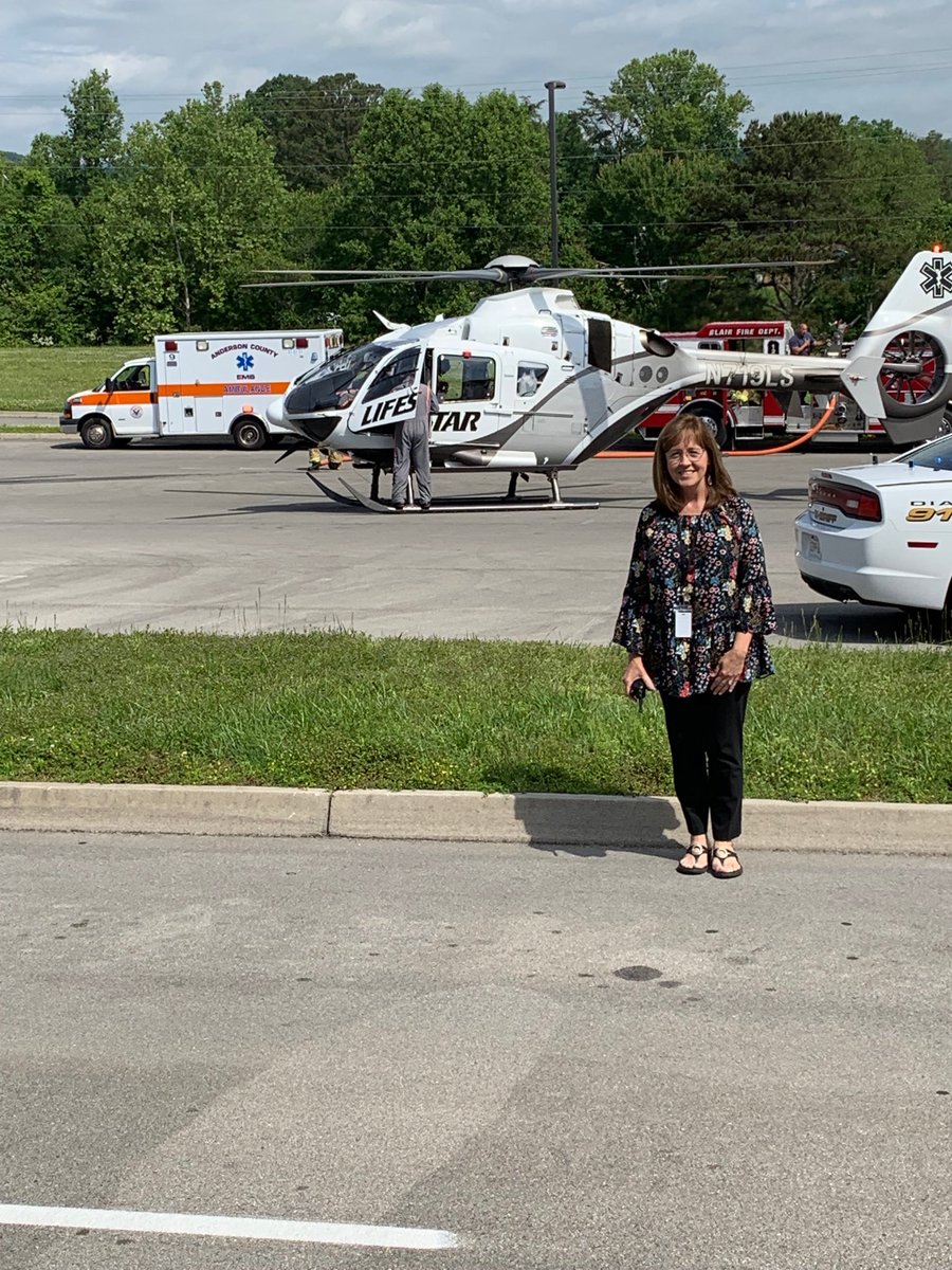 Career Day at Dyllis Springs Elementary School.