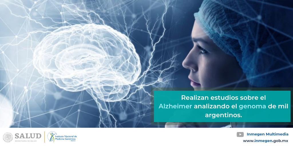 Los investigadores destacaron que este es el primer trabajo de análisis de genoma completo en población argentina, y el primero en su tipo en la región.

bit.ly/2Hlj5cW