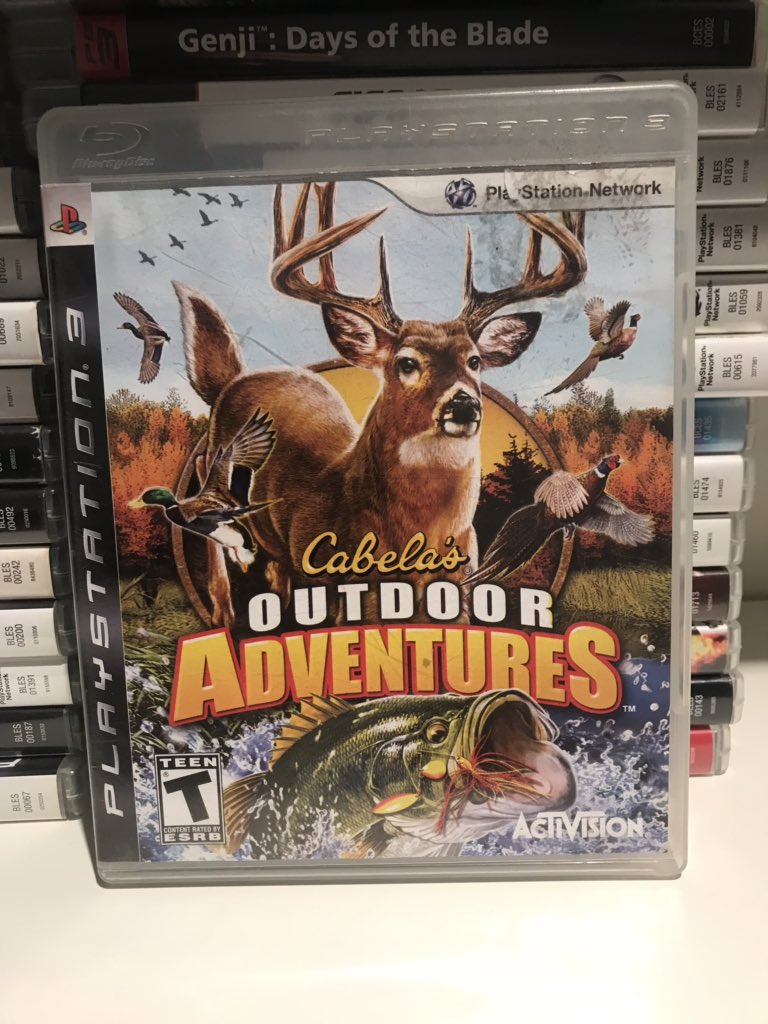 ps_maga86's tweet image. 1er Jeux US pour mon Fullset #PS3 #ps3collection @Activion_ #gamecollection #gamecollecting