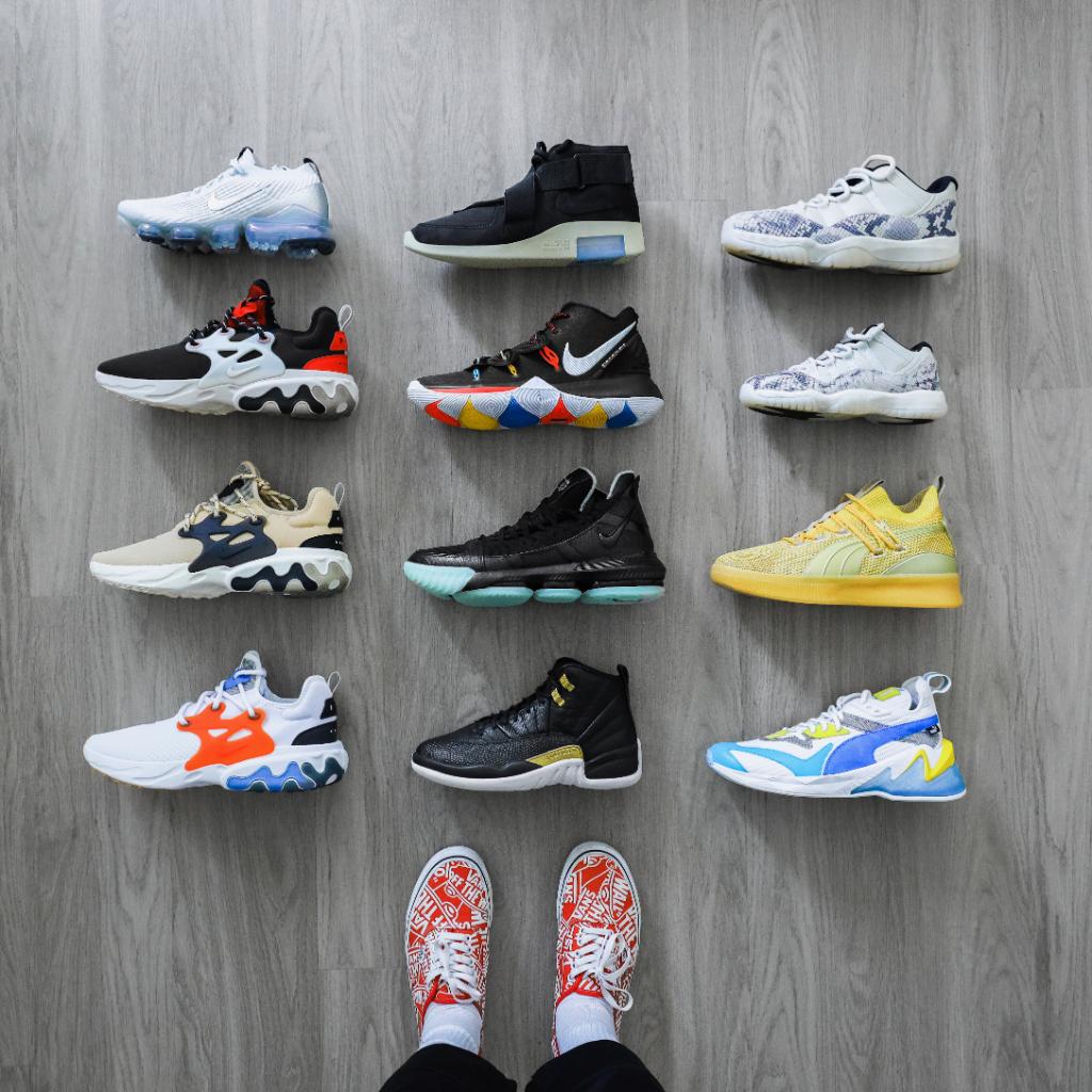 foot locker sneaker drops