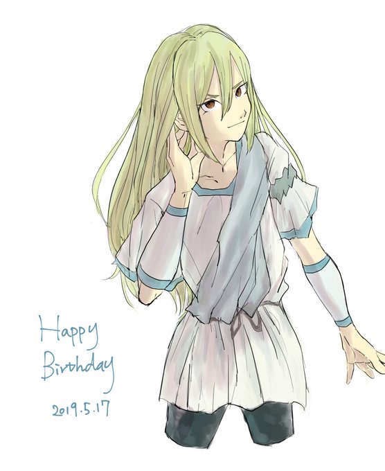 亜風炉照美誕生祭19のtwitterイラスト検索結果 古い順