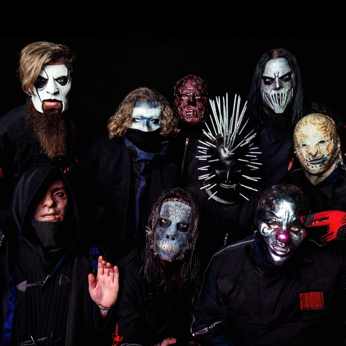 Slipknot 2019

📸: Alexandria Crahan