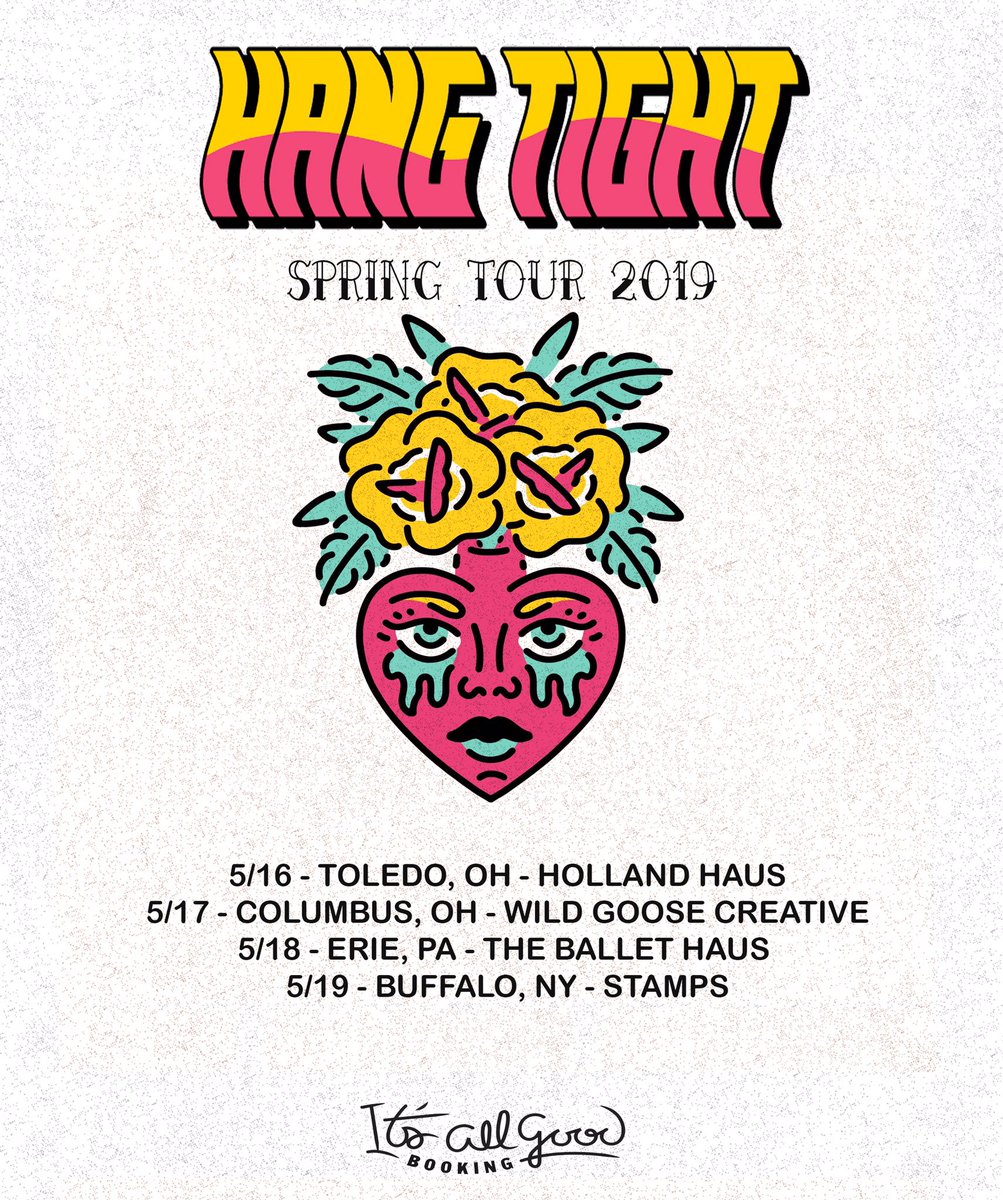 Starting this run of shows today in Toledo, OH!