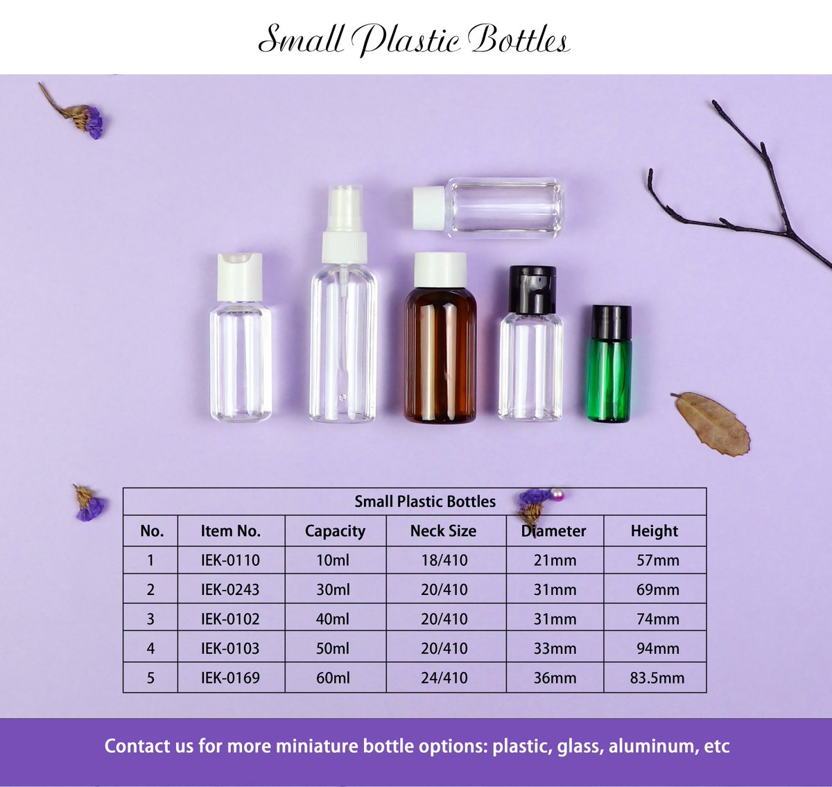 IDEALPAK2's tweet image. IDEALPAK's Trial/travel-sized packaging for cosmetics and personal care. #samplepackaging #travelsizepackaging