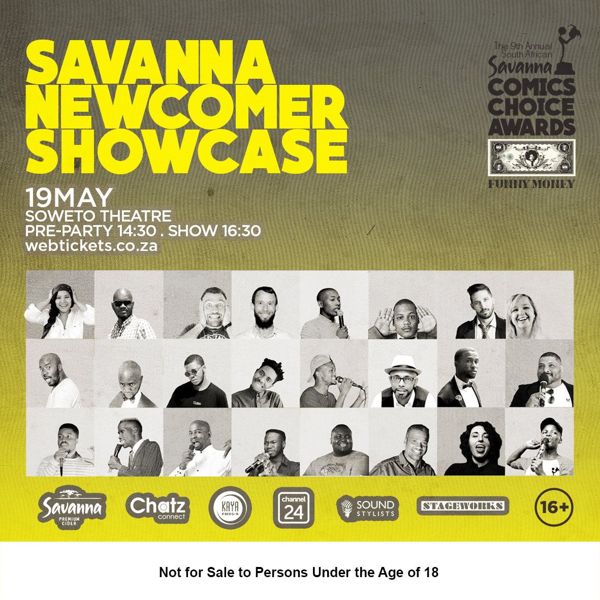 PungDubious's tweet photo. @SavannaCider, thank you for giving us this platform. I'll take that alcohol free variation please, for boeka time on Sunday. Thank you all other sponsors and all involved. Ya'll great... Comedians appreciate ya'll... #eksemanet #SavannaCCA #NewcomerShowcase https://t.co/5sb4v6Zc0P