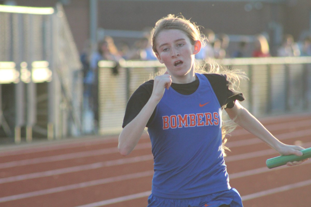 AOGirlsTrack's tweet photo. GOOD LUCK TODAY TO @AOGirlsTrack AND HEIDI HELDT AT THE @IHSAState GIRLS TRACK MEET TODAY!  GOOD LUCK TO ALL OUR AREA TEAMS AS WELL!     #runfast https://t.co/8AdhkWhH4b