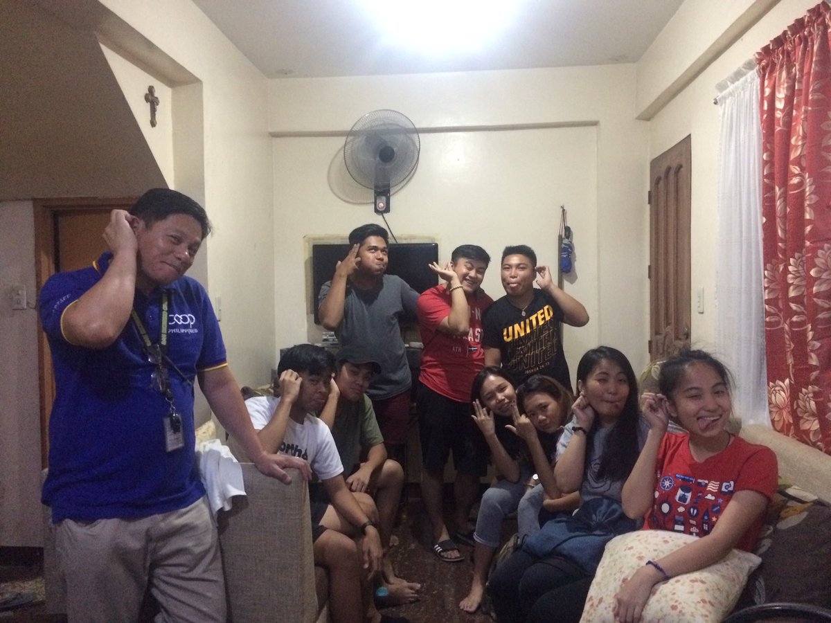 justinnclyde's tweet photo. God uses people to manifest His greatness in our lives. These people are wonderful examples. Thank you C1 for being a blessing to others! God bless on our Youth Camp! https://t.co/oUDRethNc3