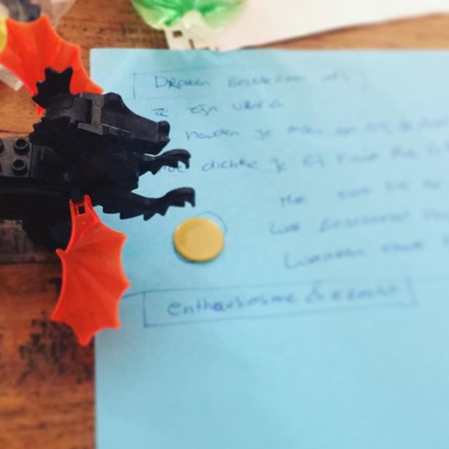 We werken hard aan een experience over inclusie. #seriousgame #inclusie #experiencedesign #volgendeweekmeer