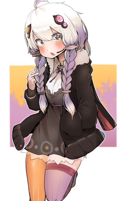 フュージョンしたあかりちゃんとゆかりさん。

#結月ゆかり
#紲星あかり 