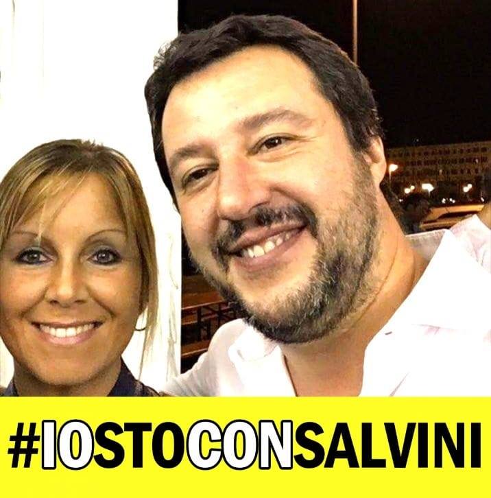 pamandalexia's tweet photo. #chitaceècomplice #Salvininonmollare #26maggiovotolega @matteosalvinimi https://t.co/oCn9fknZQA