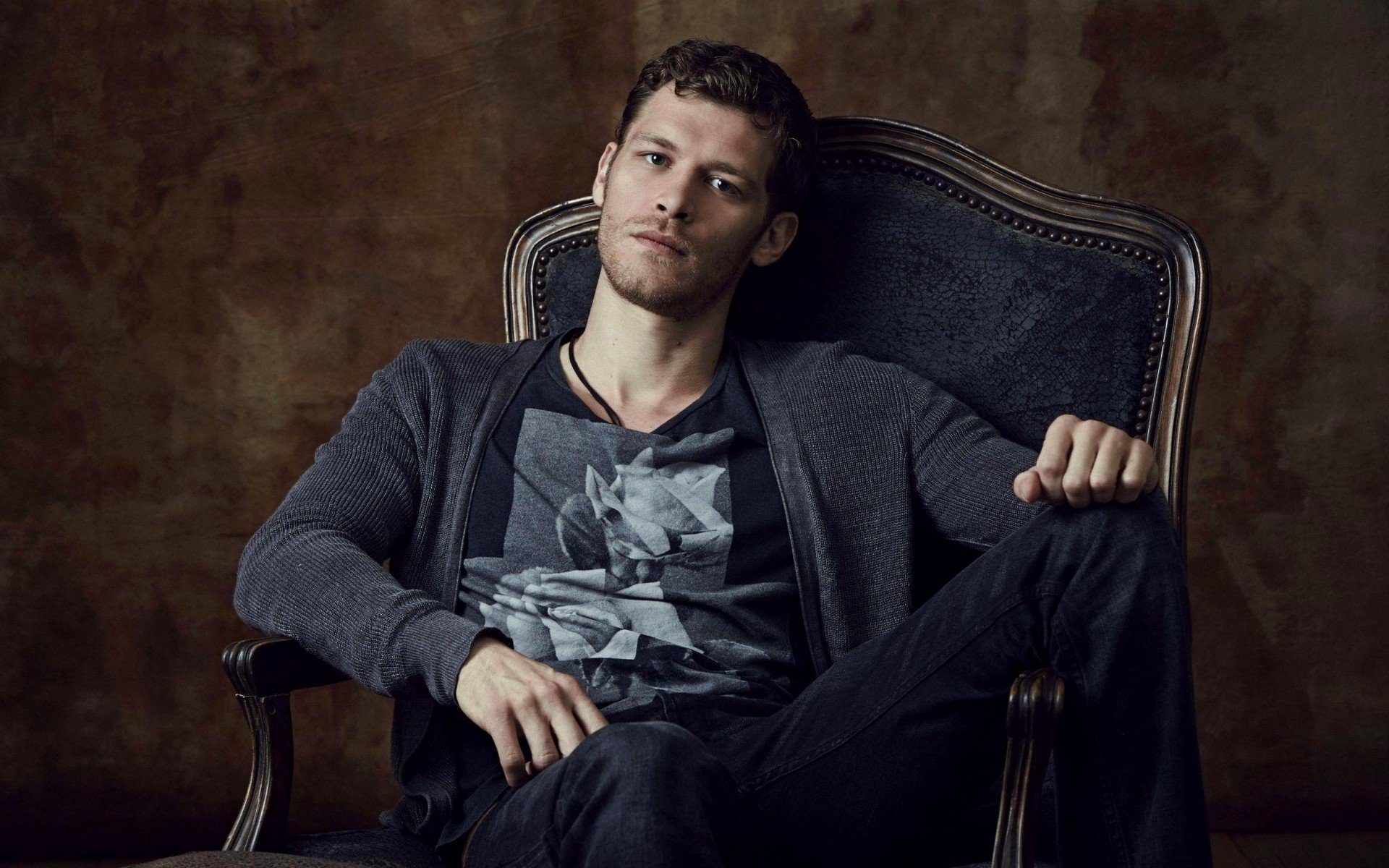 Happy birthday Joseph Morgan! You will always be my alpha. Have a magical day ;)  