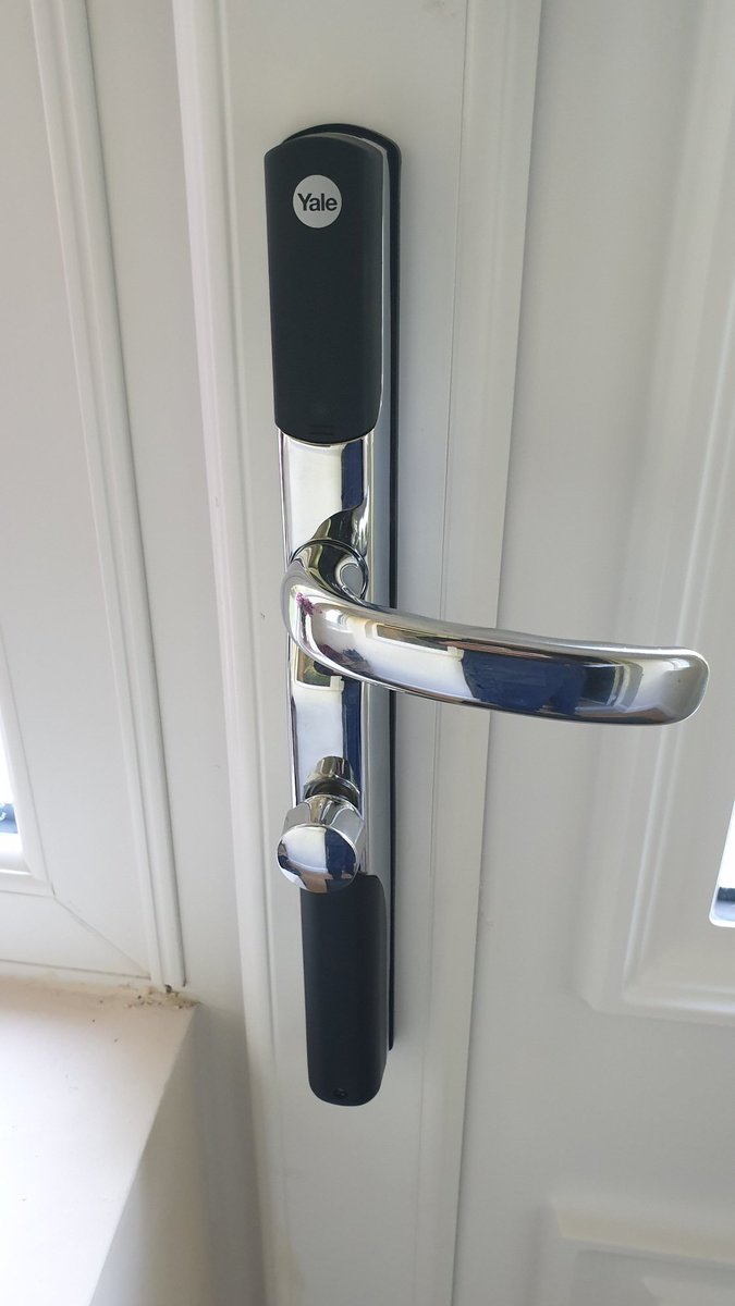 YorksAutomation's tweet image. Smart @yale  Conexis L1 lock installed, configured. Added to @fibaro. Be smart and secure with a @yale lock from us!! Call 0113 418 2595 or email info@yorkshireautomation.co.uk

#smartinstall #smartsecurity  #smartsystems #smarthome  #leeds #fibaro  #yale #security #conexisl1