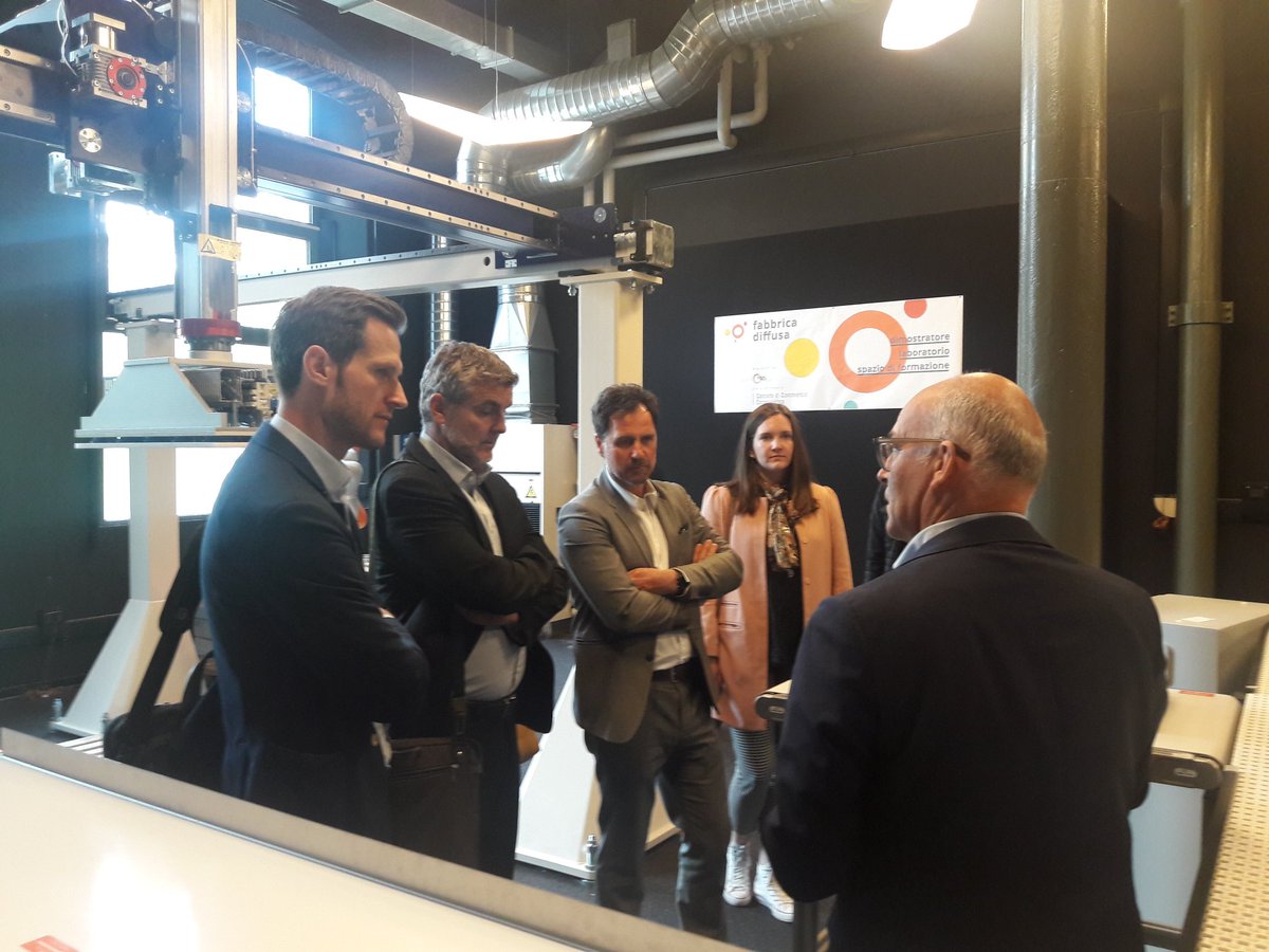 ComoNExT tweet media