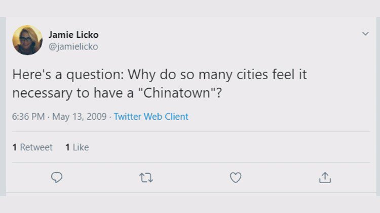 alanfranklin's tweet photo. GREAT MOMENTS IN HISTORY, #DenverVotes edition: Ever wonder why Denver doesn’t feel it’s “necessary” to have a Chinatown? As it turns out, there’s a backstory!

White folks burned Denver’s Chinatown to the ground in 1880 during the “Anti-Chinese Riot." #copolitics #coleg https://t.co/vy6RGAUPys