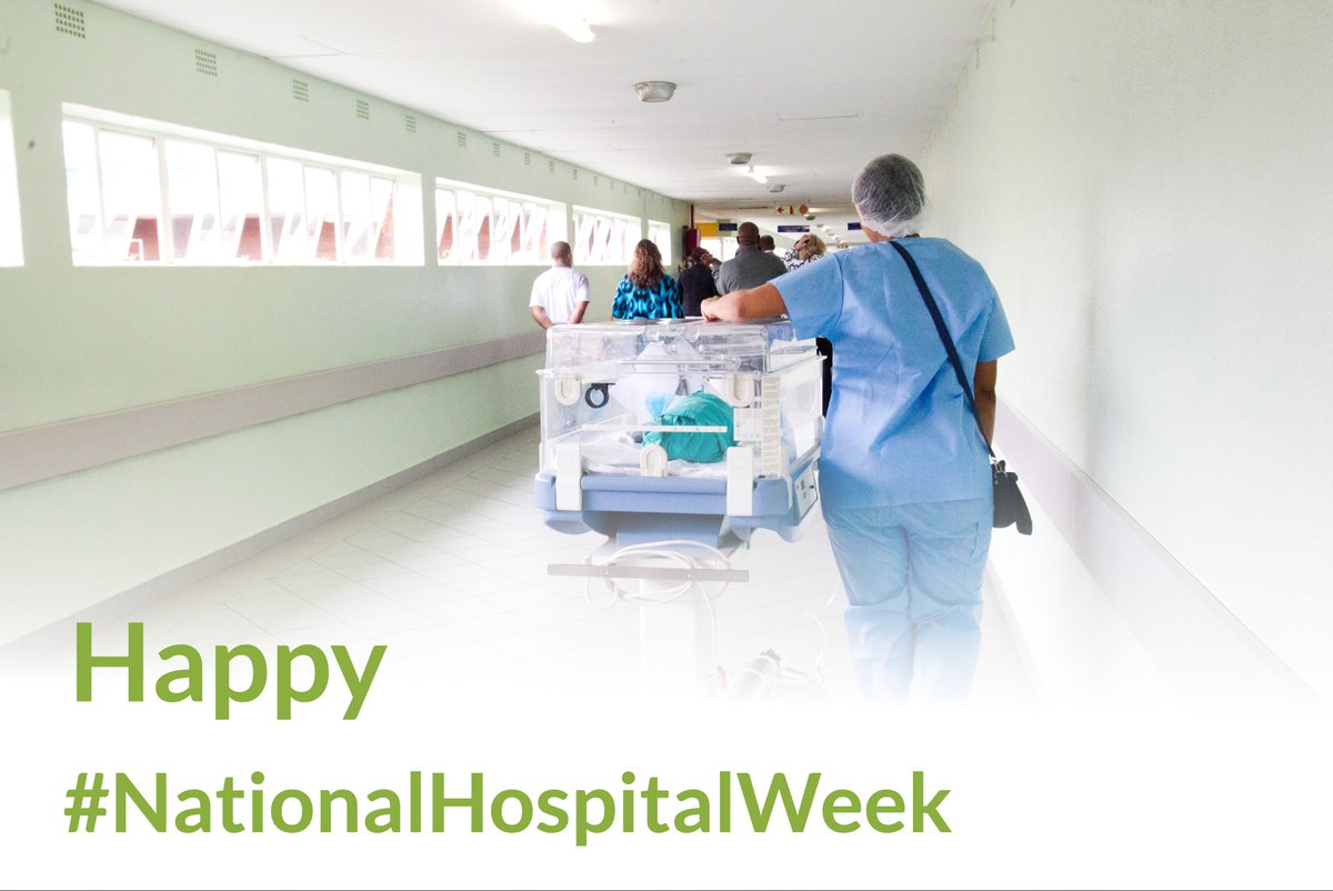 OdoroHealth's tweet photo. Thank you to all #Doctors, #Nurses, and #HospitalStaff for your hard work and dedication. We wish you a happy #nationalhospitalweek from the @OdoroHealth Team. @RWJBarnabas https://t.co/f1puZrgeuW