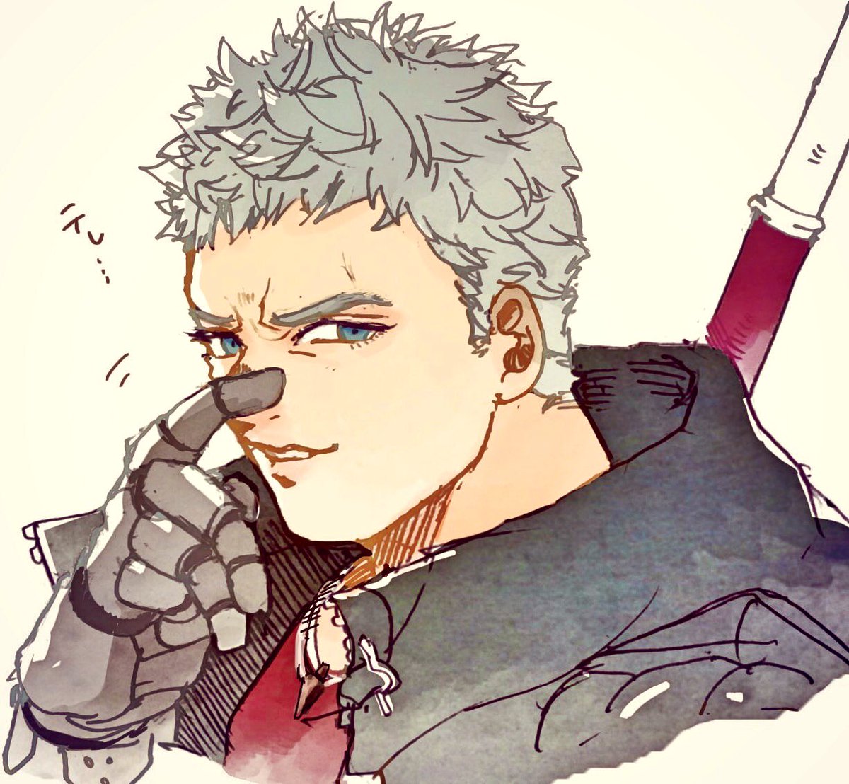 ロケットえんぴつころも tweet media