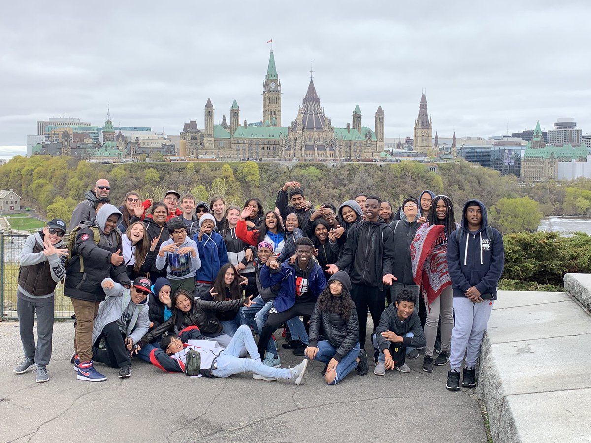 #ParliamentHill #McGivneyKnightsinOttawa