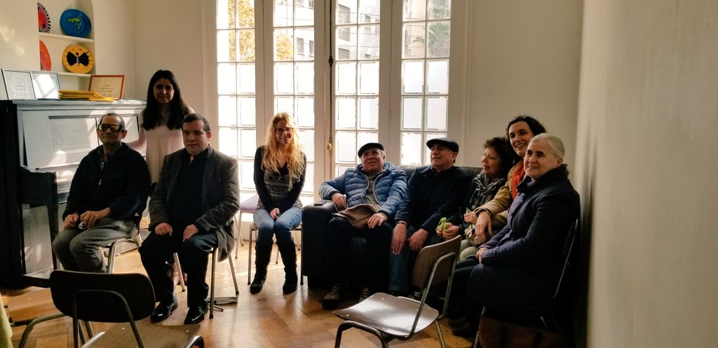 ¡Queremos agradecer a la clase de Narracion Oral de <a href="/extensionuandes/">Extensión UANDES</a> que nos trajo 5 maravillosos relatos! El mejor regalo fue el tiempo dedicado a esta presentación que cautivó a nuestros usuarios.

¡Muchas gracias!