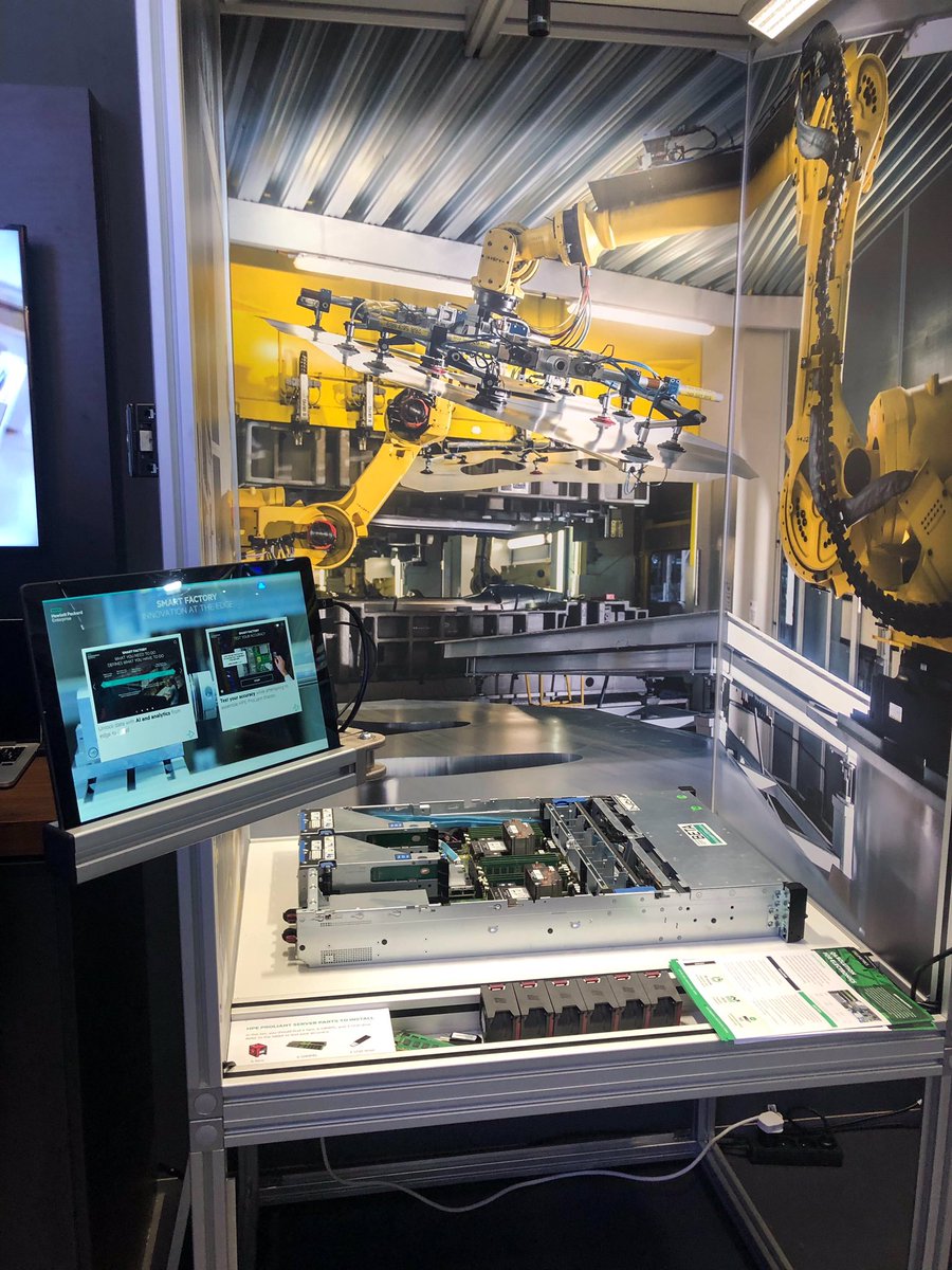 relimetrics's tweet photo. Visit our Server Quality Audit challenge at #VivaTech. Learn how to build a server. Insert DIMM modules, fans and USB stick and compete with other players (operators) on our  @relimetrics solution for server #QA with video analytics #VA. Go for the high score! https://t.co/GWcXWvsJlp