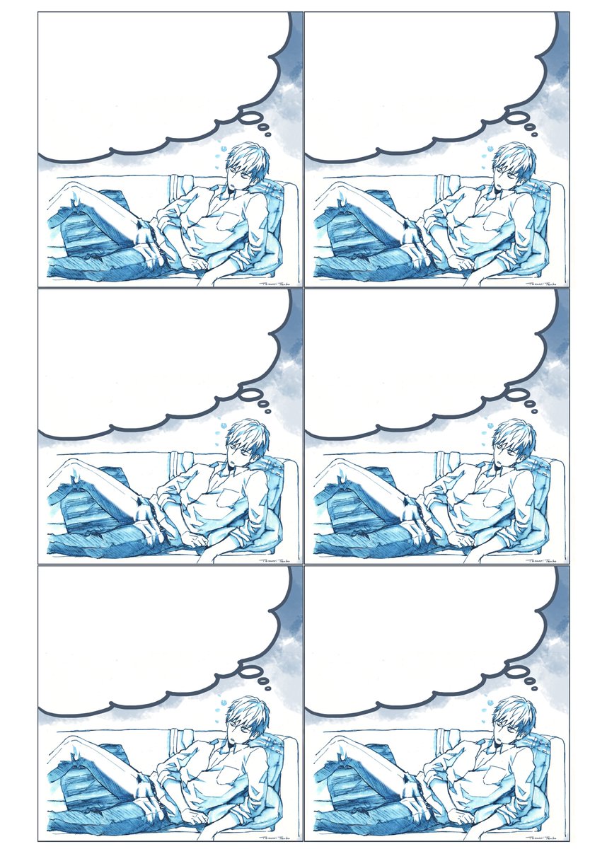 峻さんスヤスヤメモ
ネットプリント登録しました。
セブンイレブン
万年筆イラストver　予約番号：61266666
カラーver　予約番号：67317140
両方有効期限2019/05/24 23:59までで、カラー60円です
も… 