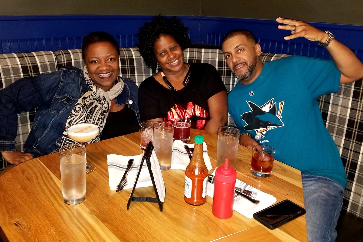 SavvyyShe's tweet photo. #DiaBocage Designer for the Black Glitterati of ATL stops through Louisville to design a dress for S.Bonds. Happy Birthday Bocage. Happy Birthday Dia!! #TaurusTime @AustBSure https://t.co/N88lCEWoHA
