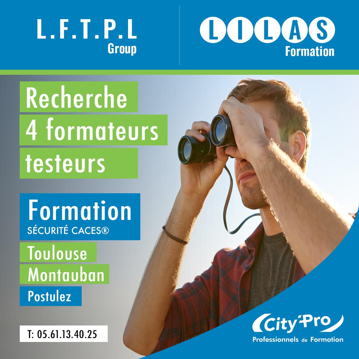 CacesLftpl's tweet photo. Rejoignez notre équipe ! https://t.co/clxaAMtPqj