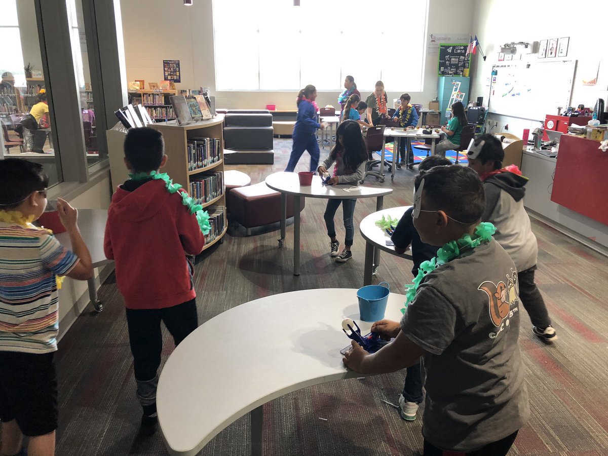 teaching3rdMrG's tweet image. Thank you @chidr for making AR so engaging this year. My students were so excited to win the final AR Party! #LockhartLeading #ABSProud