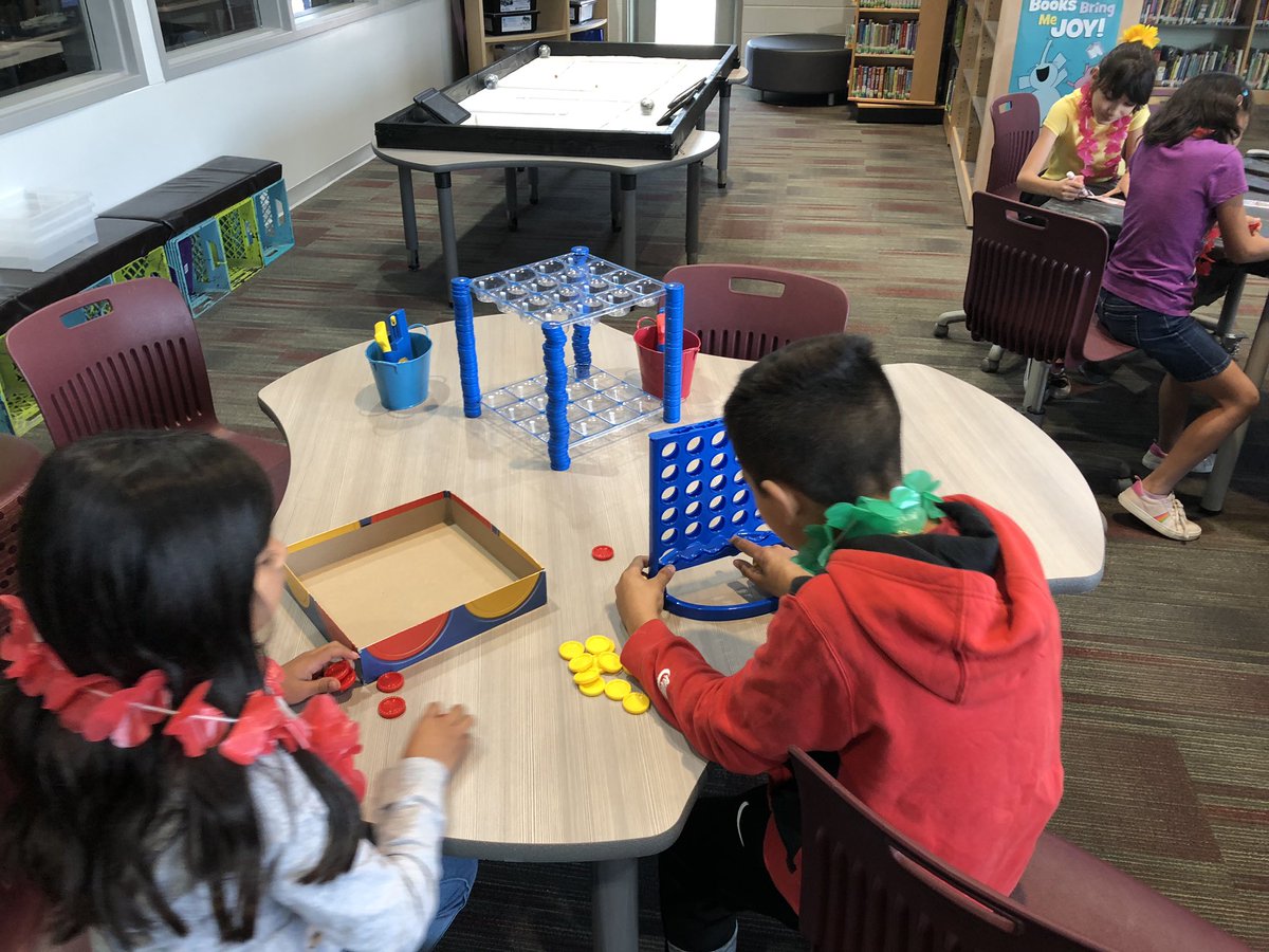 teaching3rdMrG's tweet image. Thank you @chidr for making AR so engaging this year. My students were so excited to win the final AR Party! #LockhartLeading #ABSProud