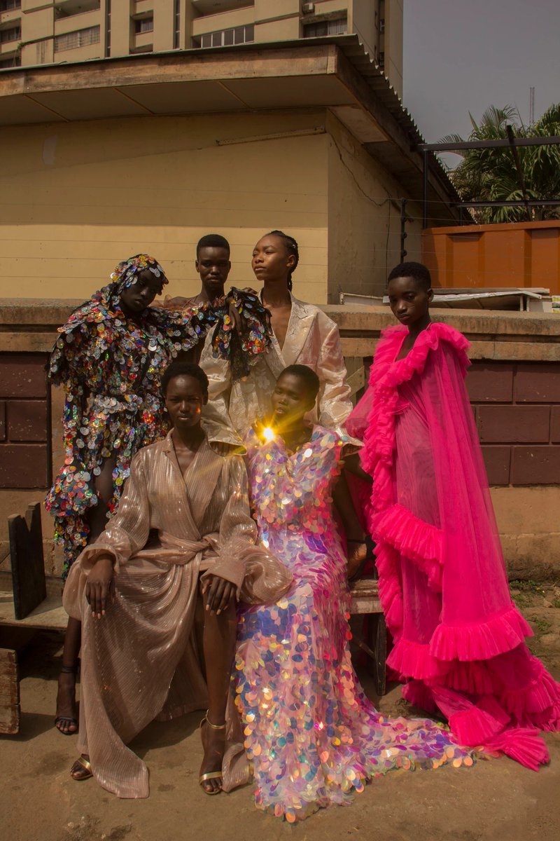 i_D's tweet photo. Discover designers shaping the future of African fashion right now. https://t.co/rBmaRc3PHu https://t.co/WgCvde2R4x