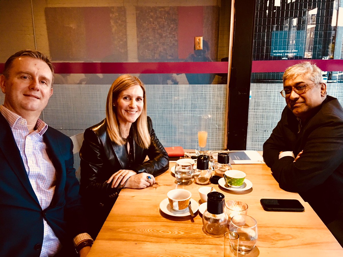 andrea_delzotto's tweet photo. When you work with great people--like the 2 newest members of the Tridel Executive Team--it doesn't feel like work at all. 👷 https://t.co/Uu9KGE5YVI