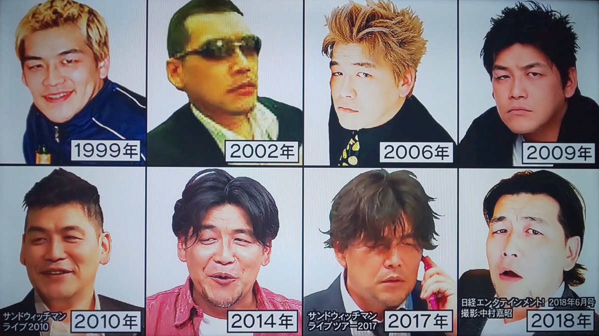 アメトーーク サンドウィッチマン大好き芸人 隠し撮りするほどサンドが好きで好きでたまらない中川家 剛さんが微笑ましい 2ページ目 Togetter アメトーーク サンドウィッチマン大好き芸人 隠し撮りするほどサンドが好きで好きでたまらない中川家 剛さんが微笑ましい 2ページ目 Togetter