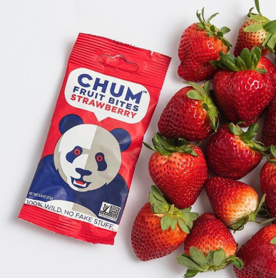 Chum Fruit Bites tweet media