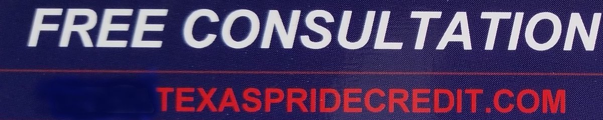 TexasPrideCreditSolutions tweet media