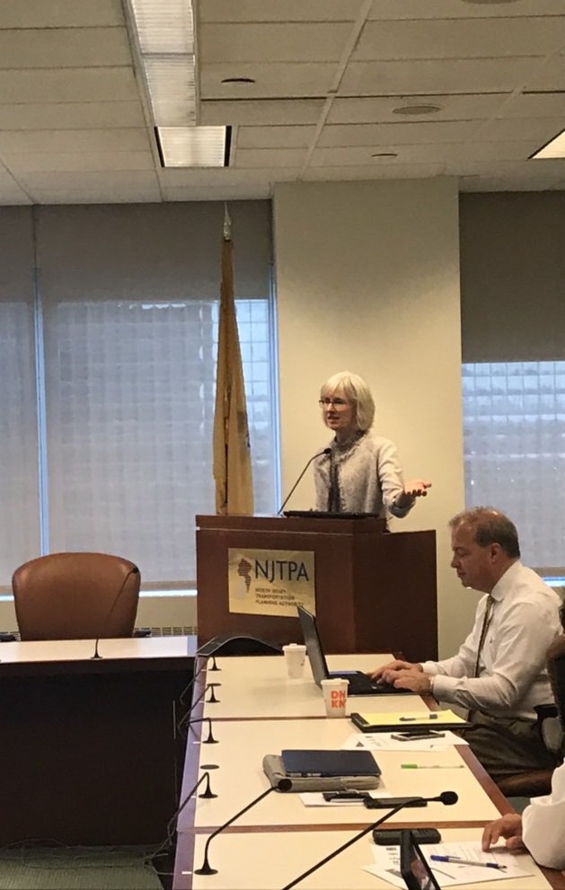 JerseyWaterWrks's tweet photo. Andy Kricun, Chris Sturm, and Katie-Rose Imbriano explain how to use the Applicants Guide to find financing for municipal #greeninfrastructure through the NJ Water Bank.
#InfrastructureWeek #InfrastructureWeekNJ #BuildForTomorrow @njibank @NewJerseyDEP https://t.co/TdSgGRg5T7