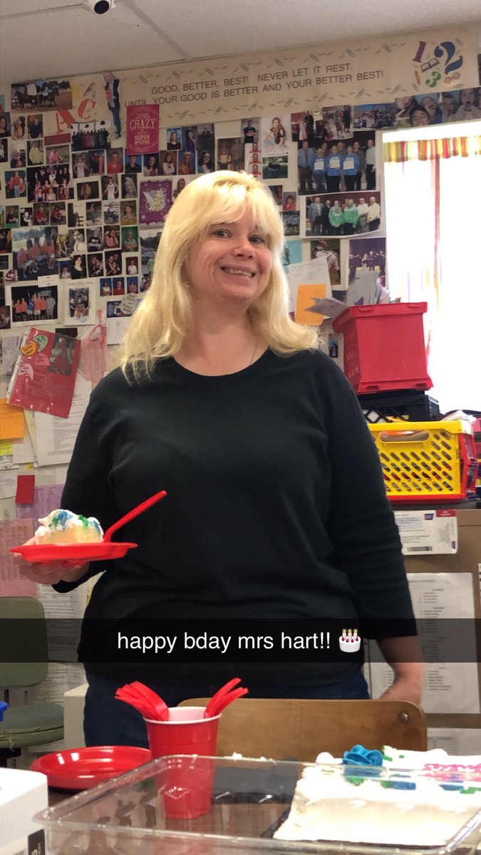 My 4th period is THE BEST!