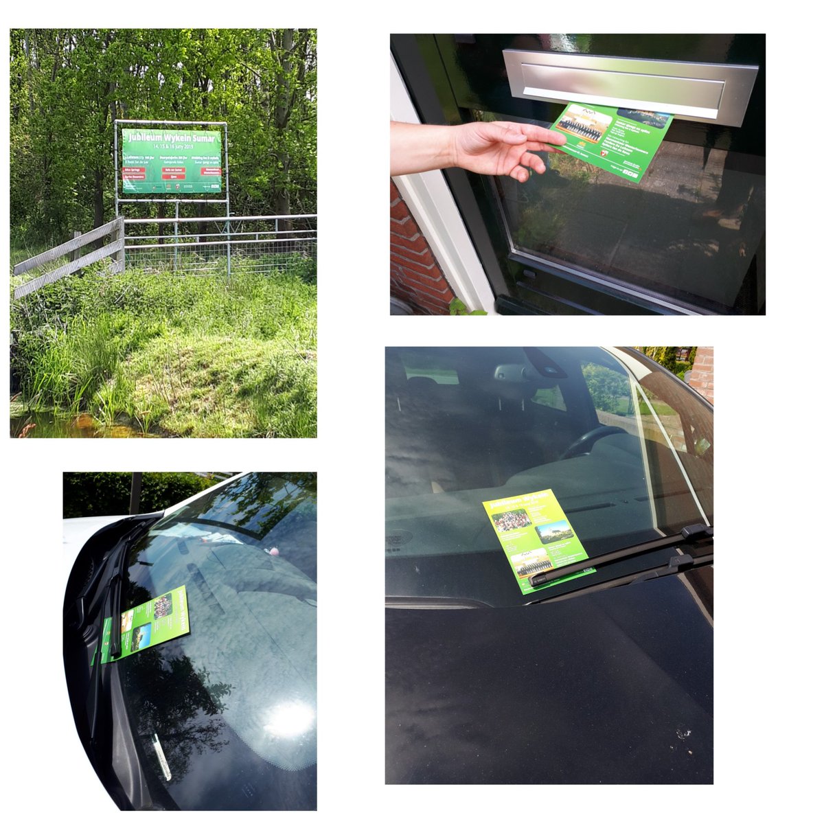 De Lofstem tweet media