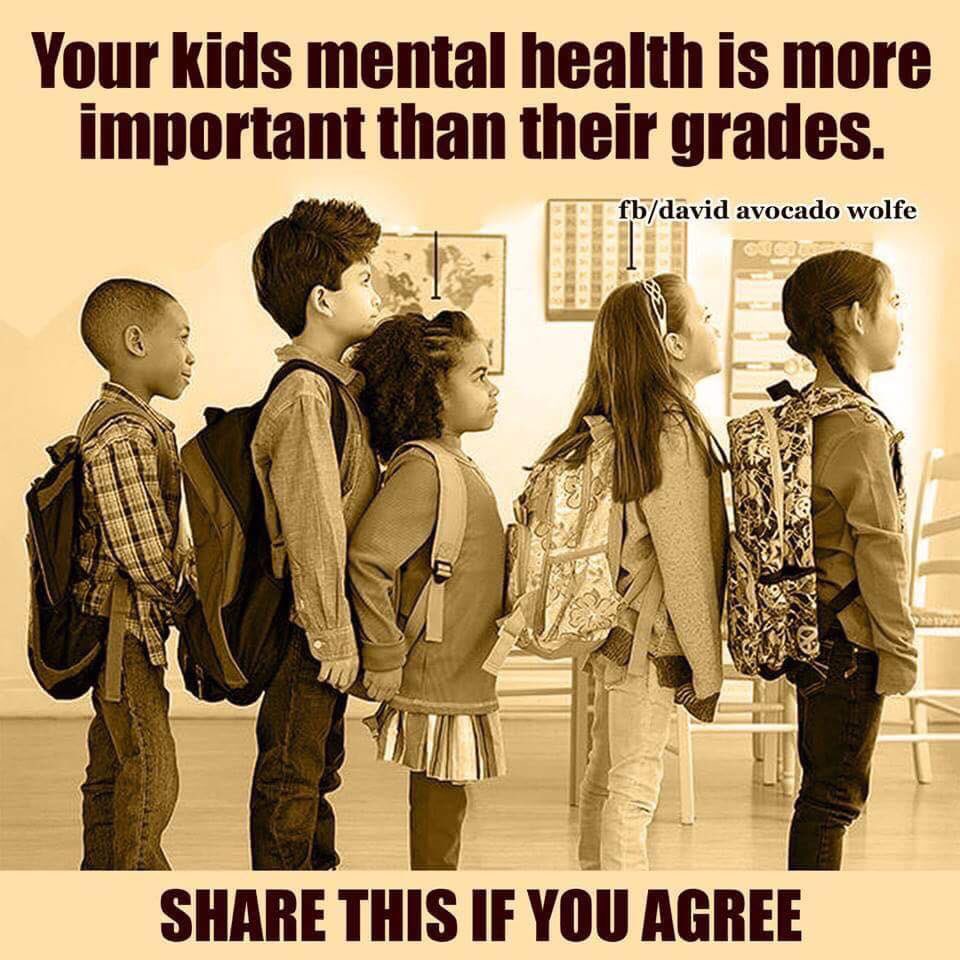 Yes!

#MentalHealthAwarenessWeek