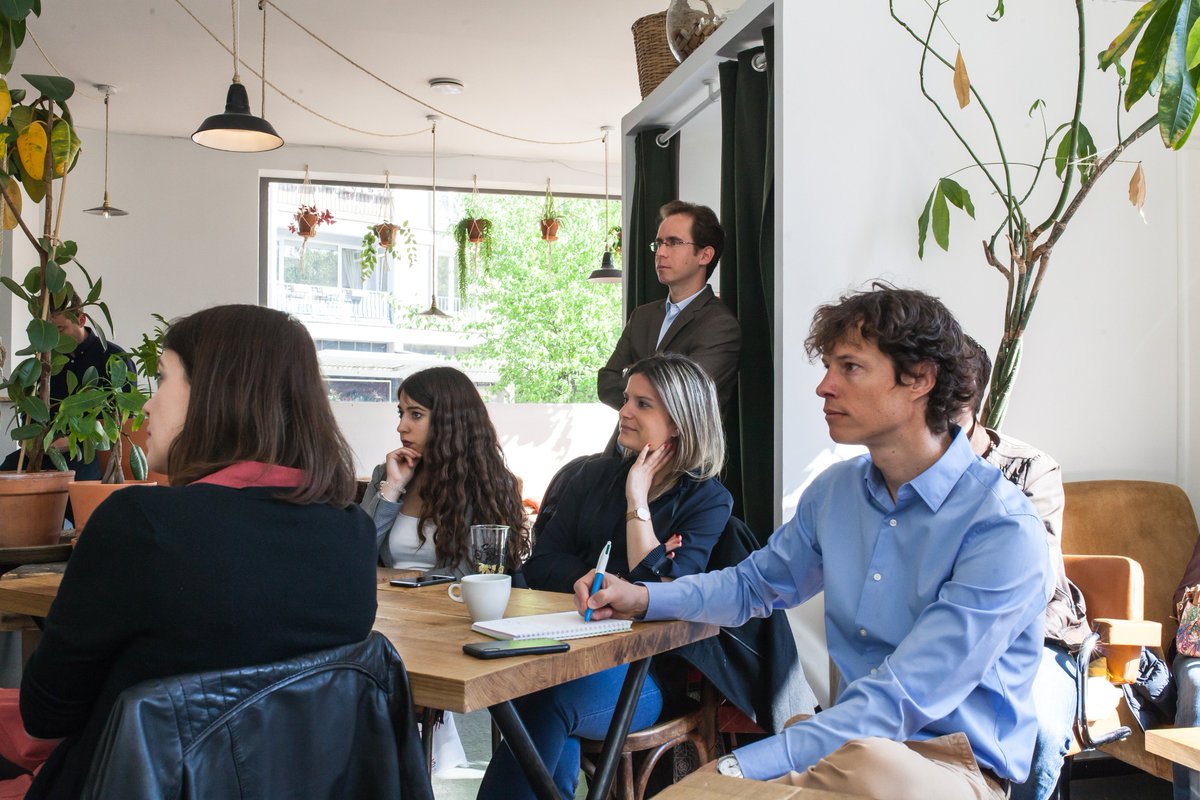 Conv_Boosters's tweet photo. retour en images sur le 1er café CRO ☕️ la matinale de la conversion web organisé par Conversion Boosters. merci à tous les participants qui ont assisté au retour d'expérience d'une démarche CRO
#quickwins #abtesting #UserExperience #testandlearn https://t.co/hdNTxZFkhN https://t.co/fB8RyLztm6