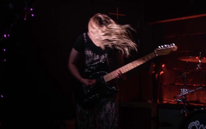 WOOOOO, we can’t wait to gig - next Sunday 26th- Cambridge. For now have some pics of us from Manchester✨ pics by @shannonwalton__  x x