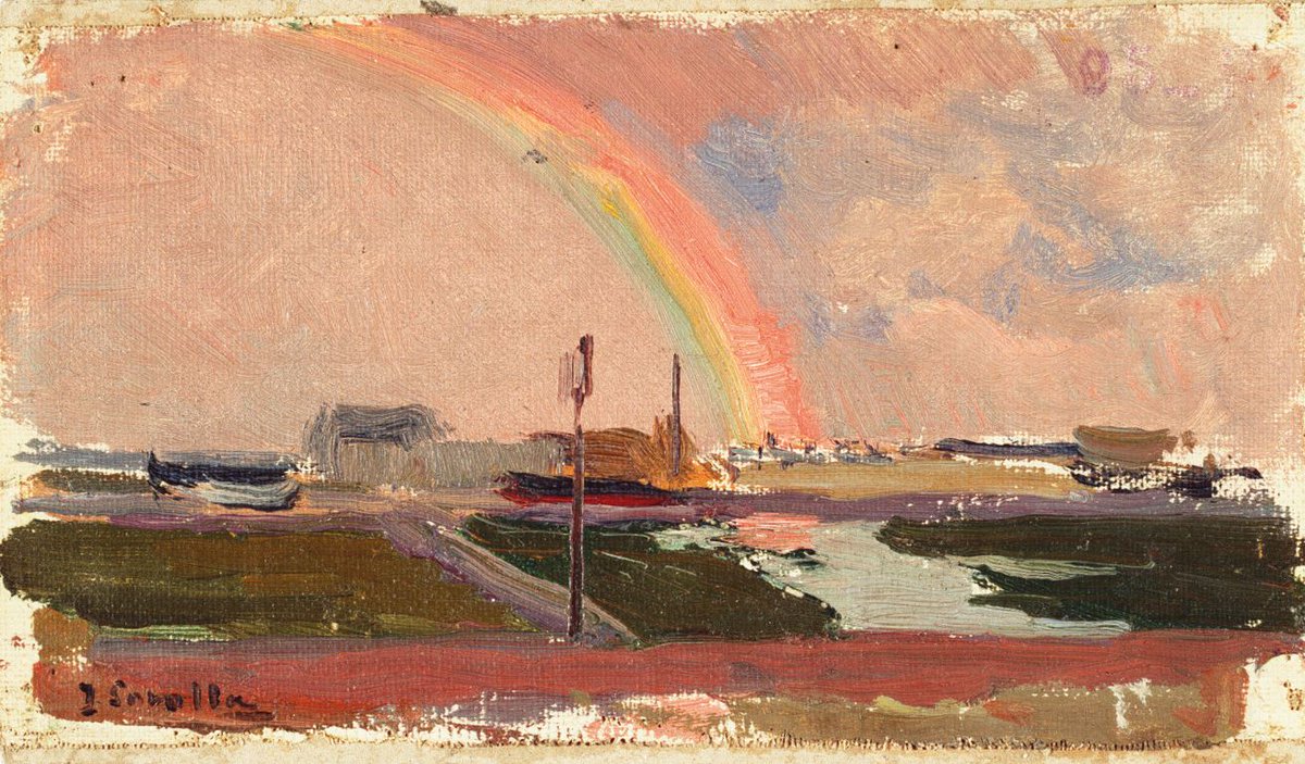 'Arcoiris', 1902 #RainbowMW #MuseumWeek