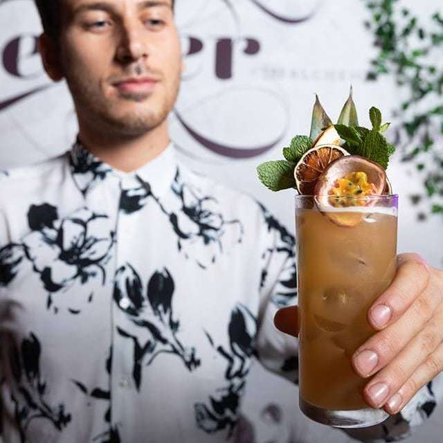 A toast to @aetherbaruk who will be back at #CITCLPL this June 28-29 at The Baltic Warehouse serving you up some delicious NEW drinks.

Can they rival last year's Jamaican YellowBird?

@appletonrumuk, banana infused @campariuk, IPA reduction and creme de… bit.ly/2LMqLJk