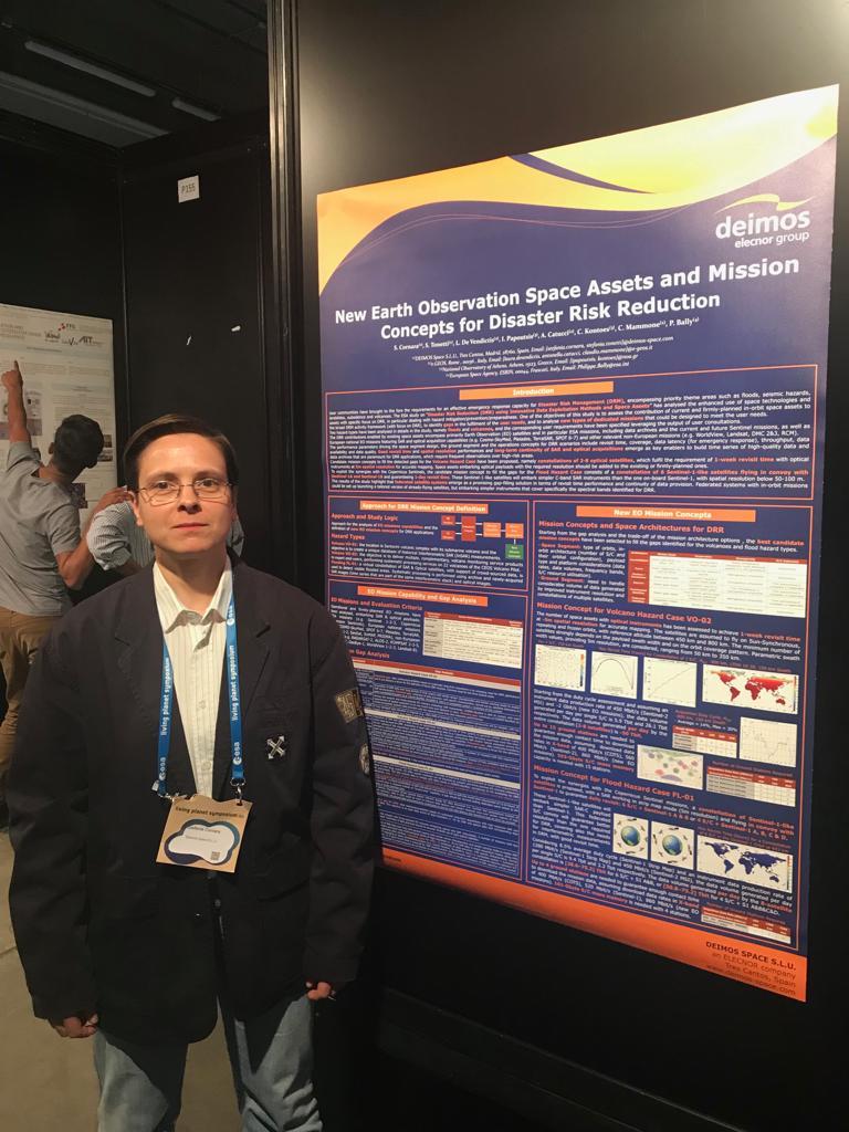 Deimos_Space_'s tweet photo. Come to take a look at ours posters on Floor 0, Area A 152 #LPS19 @MiCoMilano ! https://t.co/oOQojNDxyk