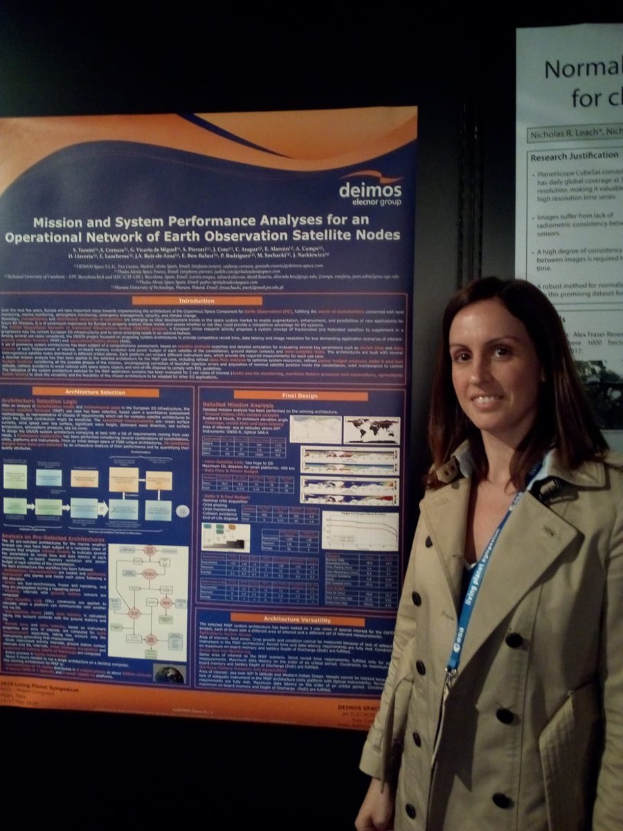 Deimos_Space_'s tweet photo. Come to take a look at ours posters on Floor 0, Area A 152 #LPS19 @MiCoMilano ! https://t.co/oOQojNDxyk