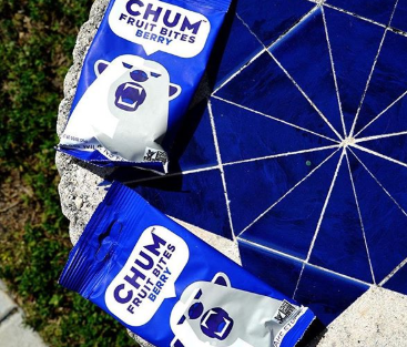 Chum Fruit Bites tweet media