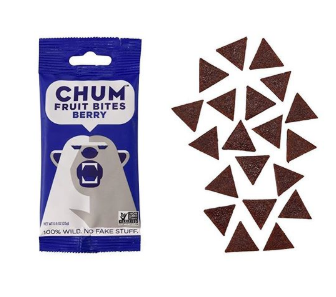 Chum Fruit Bites tweet media