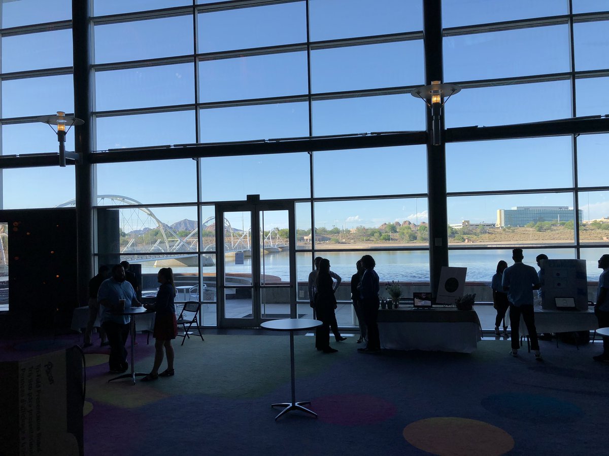 Divito_MET's tweet photo. Cool Venue at @seedspot Schools National Demo Day #PeoriaMET @TempeArts https://t.co/MerUj2wy6U