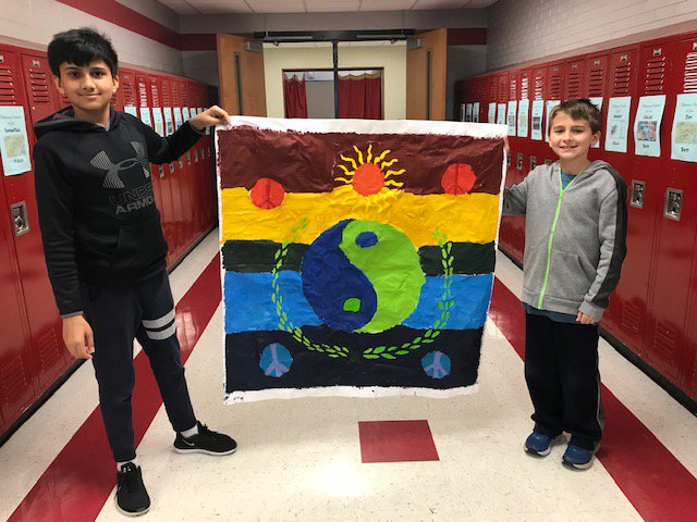 MacArtHendricks's tweet photo. More beautiful sails for the Ship of Tolerance.  @ShipofTolerance @D23MacArthur @PHSD23 #d23mac https://t.co/IuAJKxc0Vi
