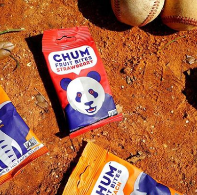 Chum Fruit Bites tweet media