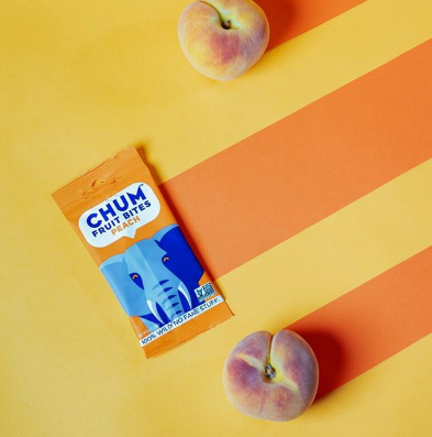 Chum Fruit Bites tweet media
