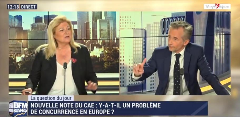 goodmorning_biz's tweet image. 📺 Revoir l&apos;émission &quot;12h, l&apos;heure H&quot; du 16 mai présentée par @hchevrillon, avec :

➡ @martinph01, président CAE
➡ Maxime Lacour, président de @LRTechnoGroupe 
➡ @GillesCarrez, député LR du Val-de-Marne
➡ @MarieLebec78, députée LREM des Yvelines

👉 bit.ly/2LXbANQ